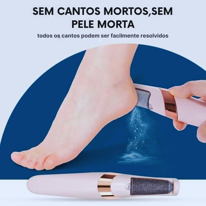 Revele a Beleza dos Seus Pés