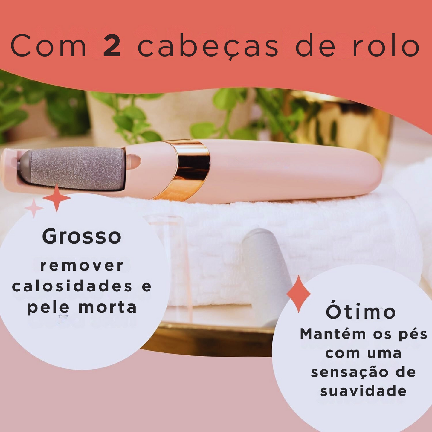 Revele a Beleza dos Seus Pés