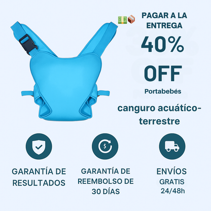 Portabebés AQUA & TERRE™