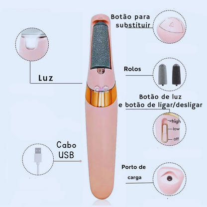 Revele a Beleza dos Seus Pés