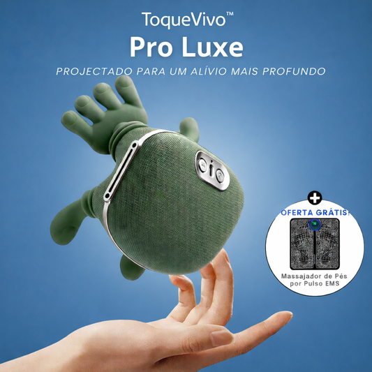 ToqueVivo™ Pro Luxe