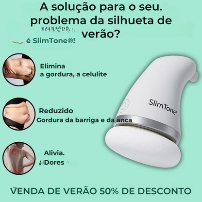 SlimTone® Pro - Dispositivo de remoção