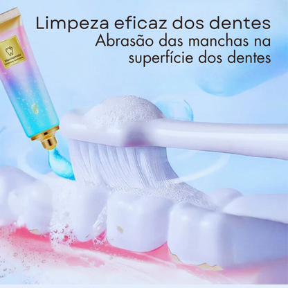 PASTA DE DENTES CLAREADORA COM NIACINAMIDA (Copie)