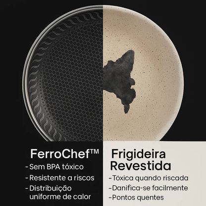 FerroChef™ Híbrida Premium