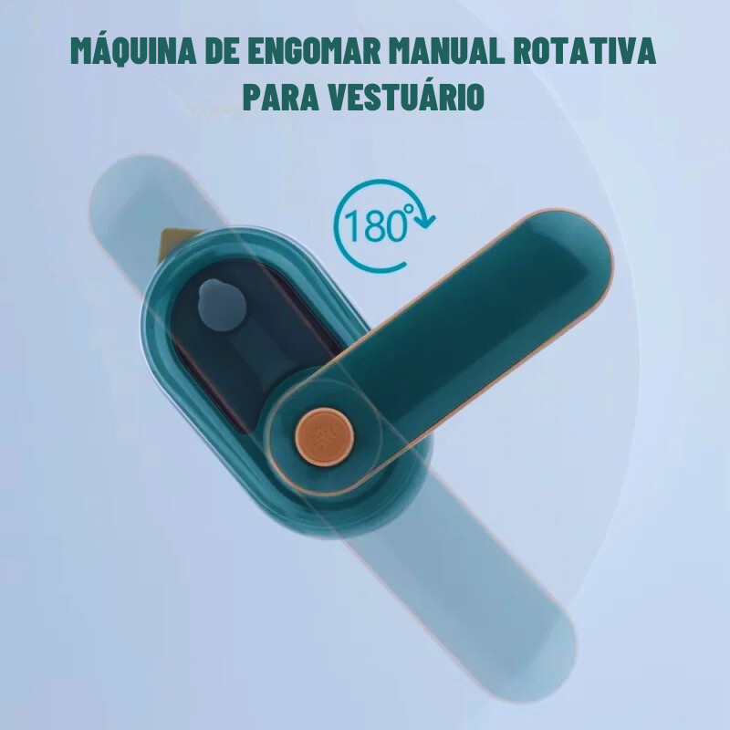 JetSteam™ Ferro portátil