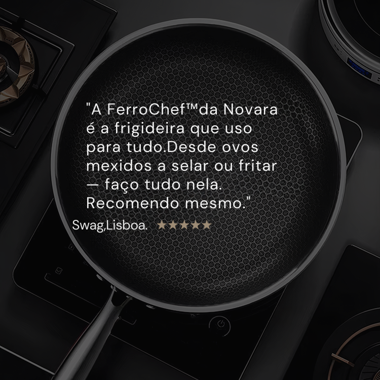 FerroChef™ Híbrida Premium