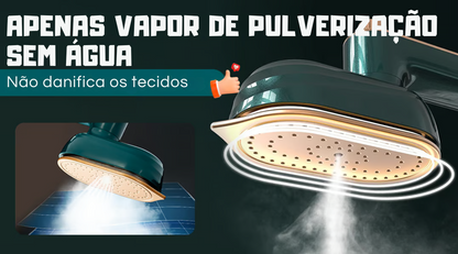 JetSteam™ Ferro portátil