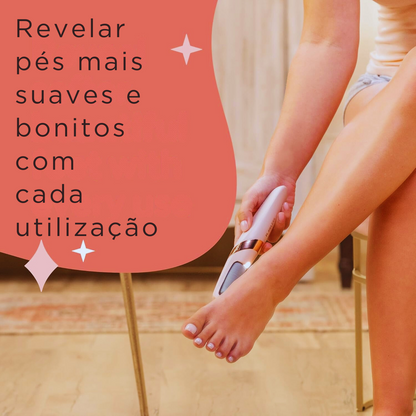 Revele a Beleza dos Seus Pés