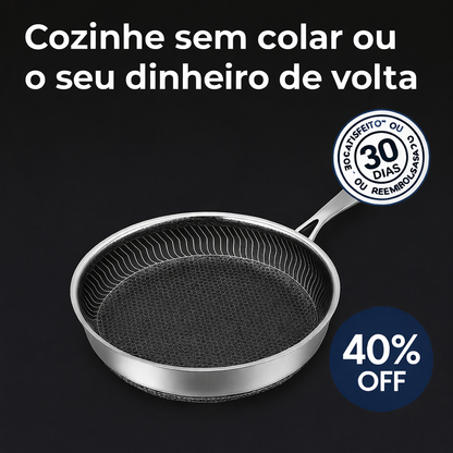 FerroChef™ Híbrida Premium