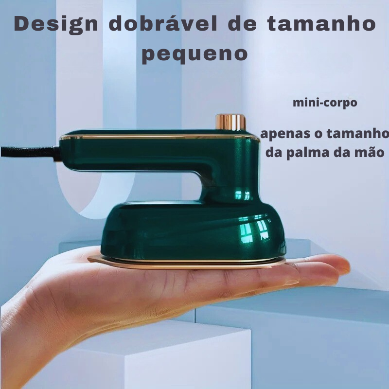 JetSteam™ Ferro portátil
