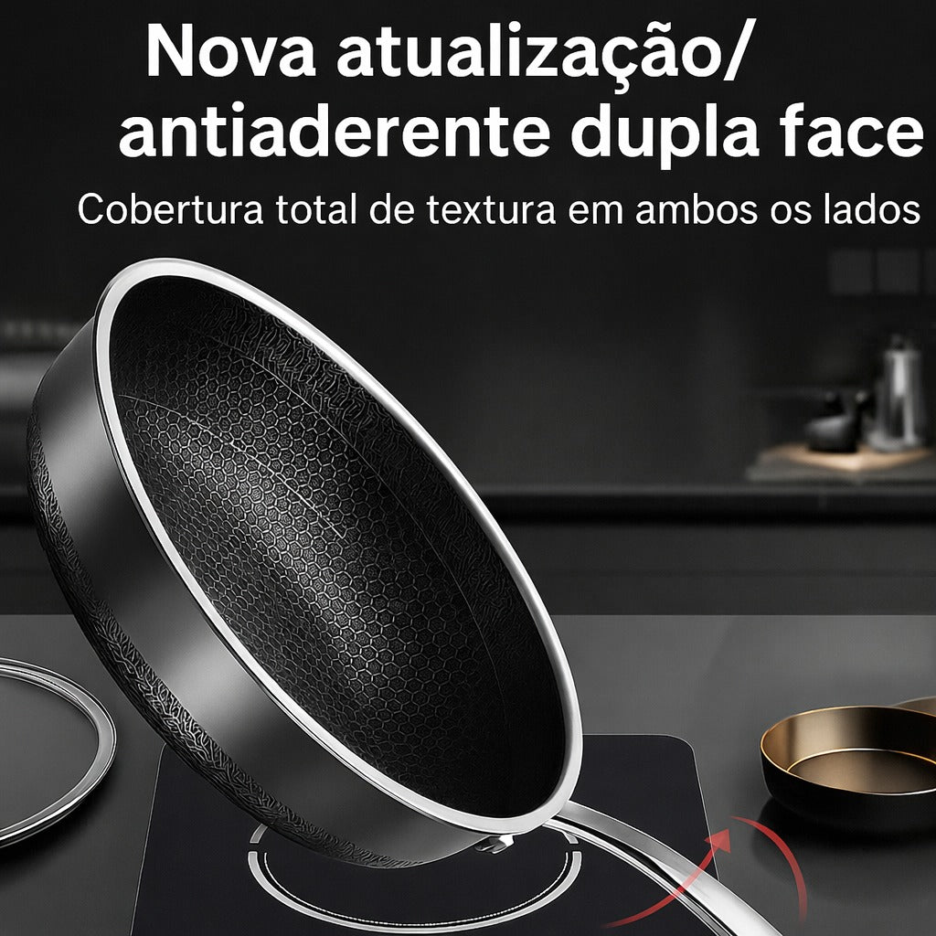 FerroChef™ Híbrida Premium