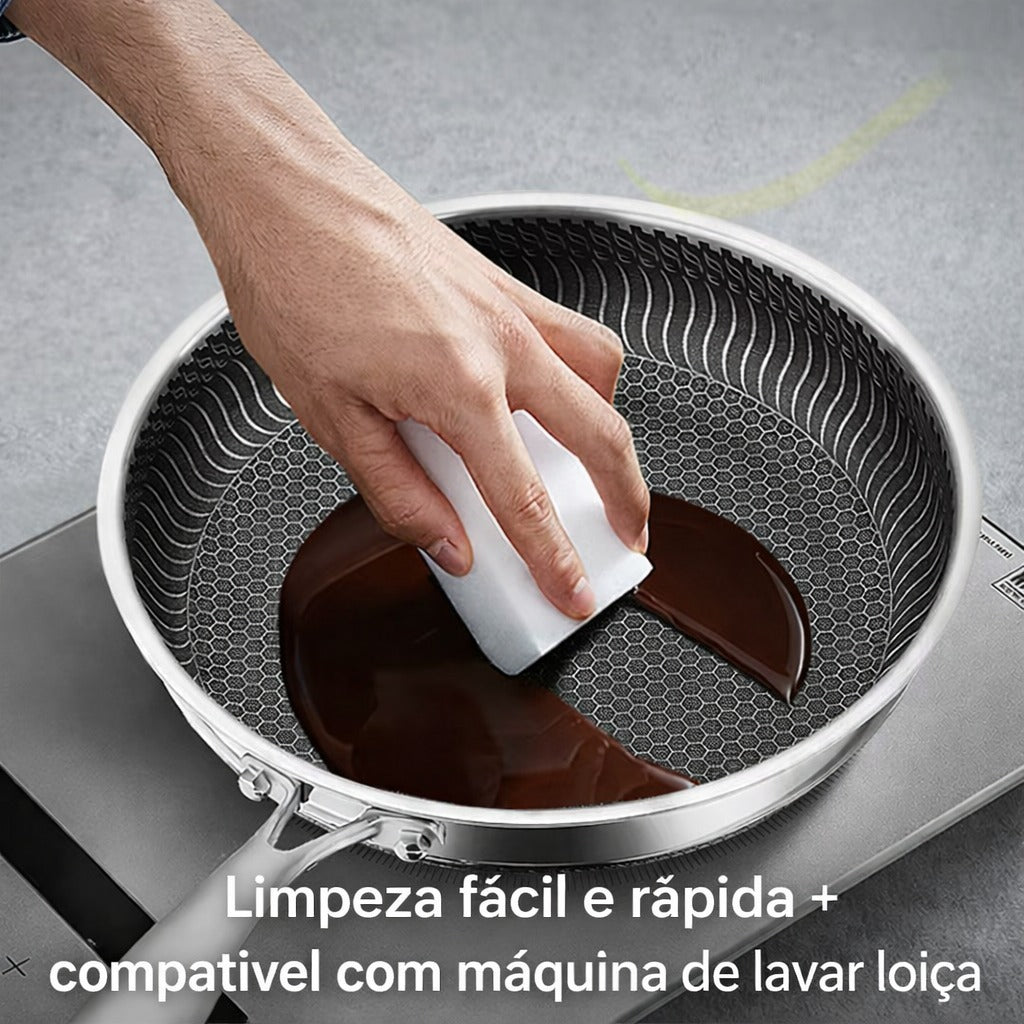 FerroChef™ Híbrida Premium