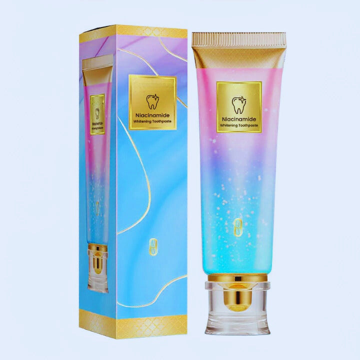 PASTA CLAREADORA COM NIACINAMIDA