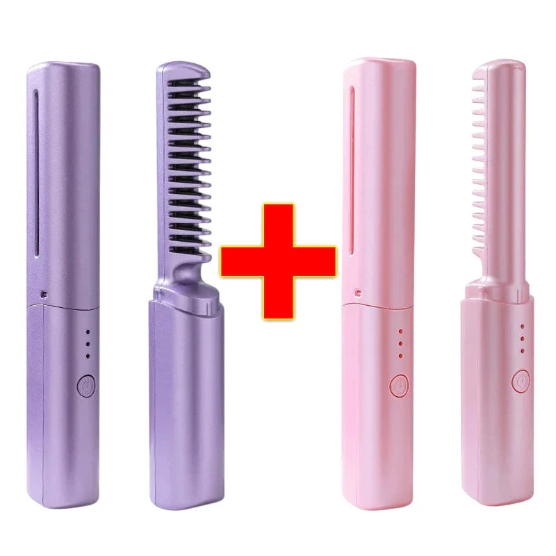 1 Roxo + 1 Rosa